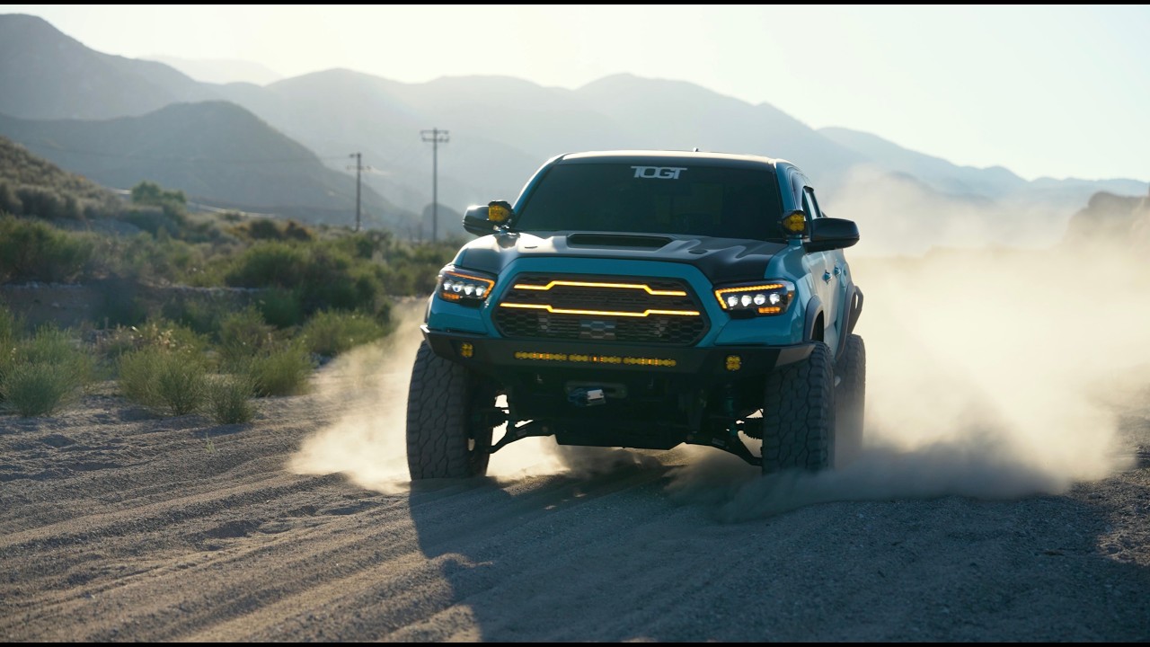 Best Female Tacoma Build | Falken Tires Feature
