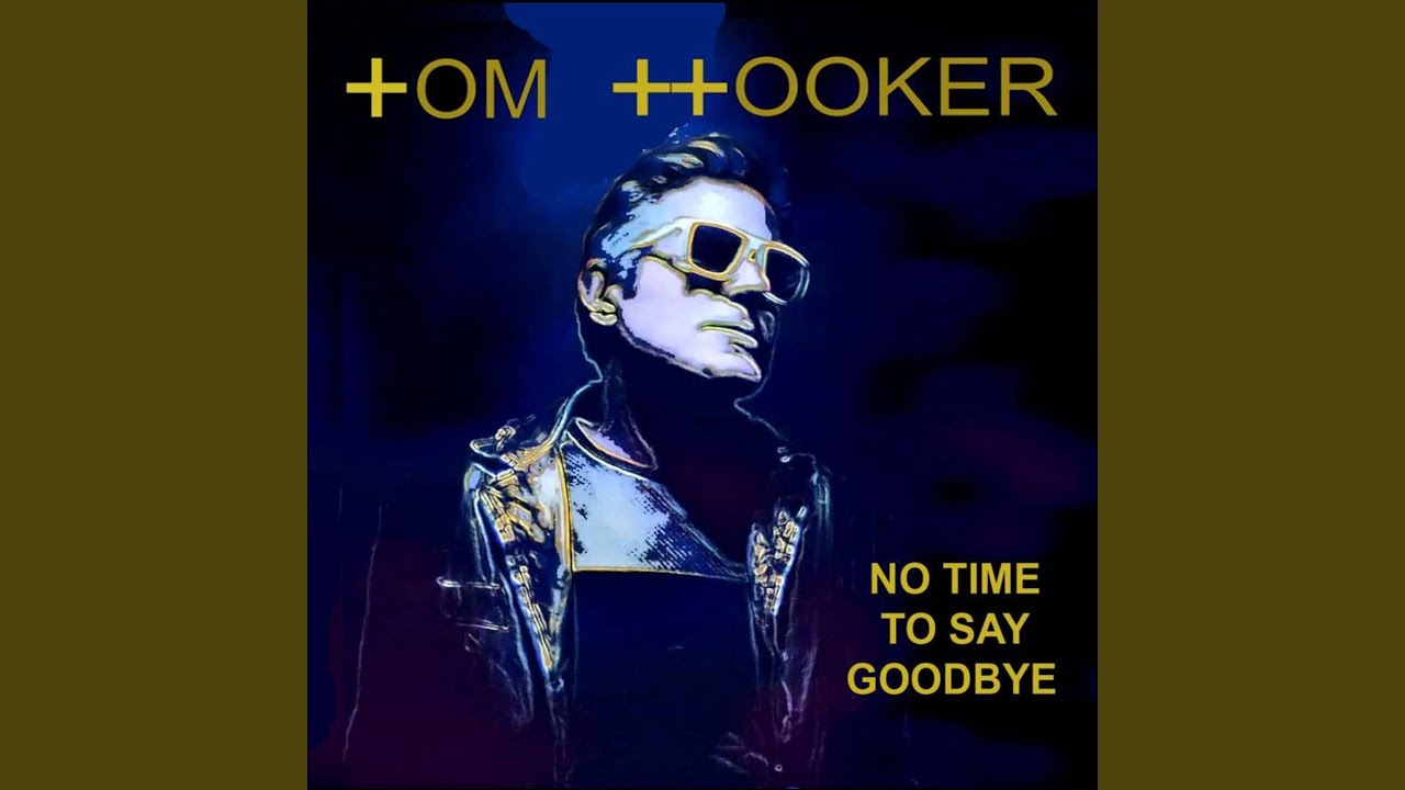 No Time To Say Goodbye (feat. Tam Harrow)