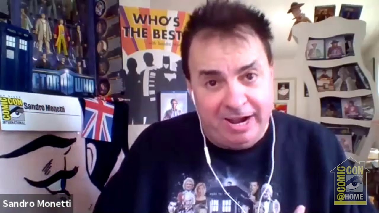 Who's The Best Doctor Who? | Comic-Con@Home 2020