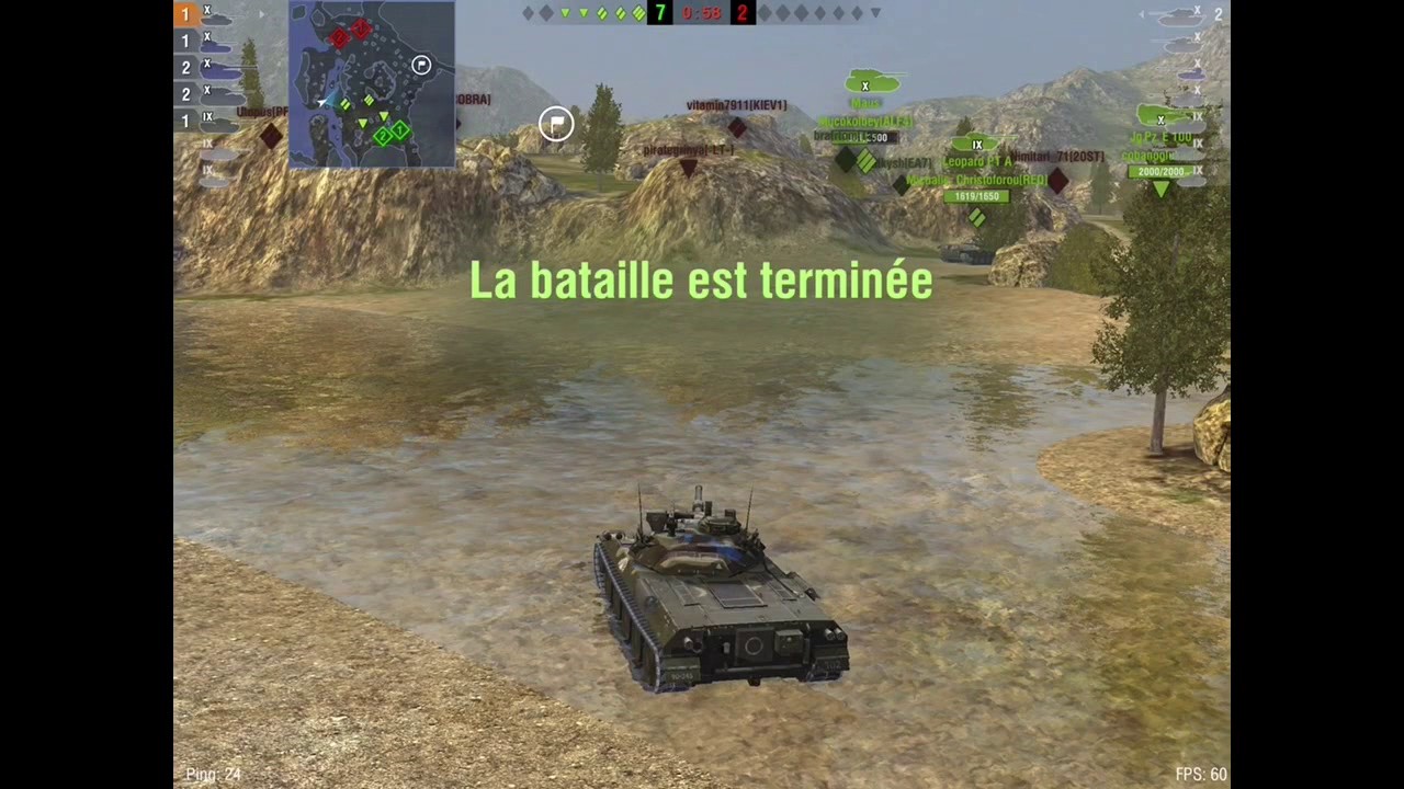 World of tanks blitz fr - Wargaming, revois ton Matchmaking èé !!!