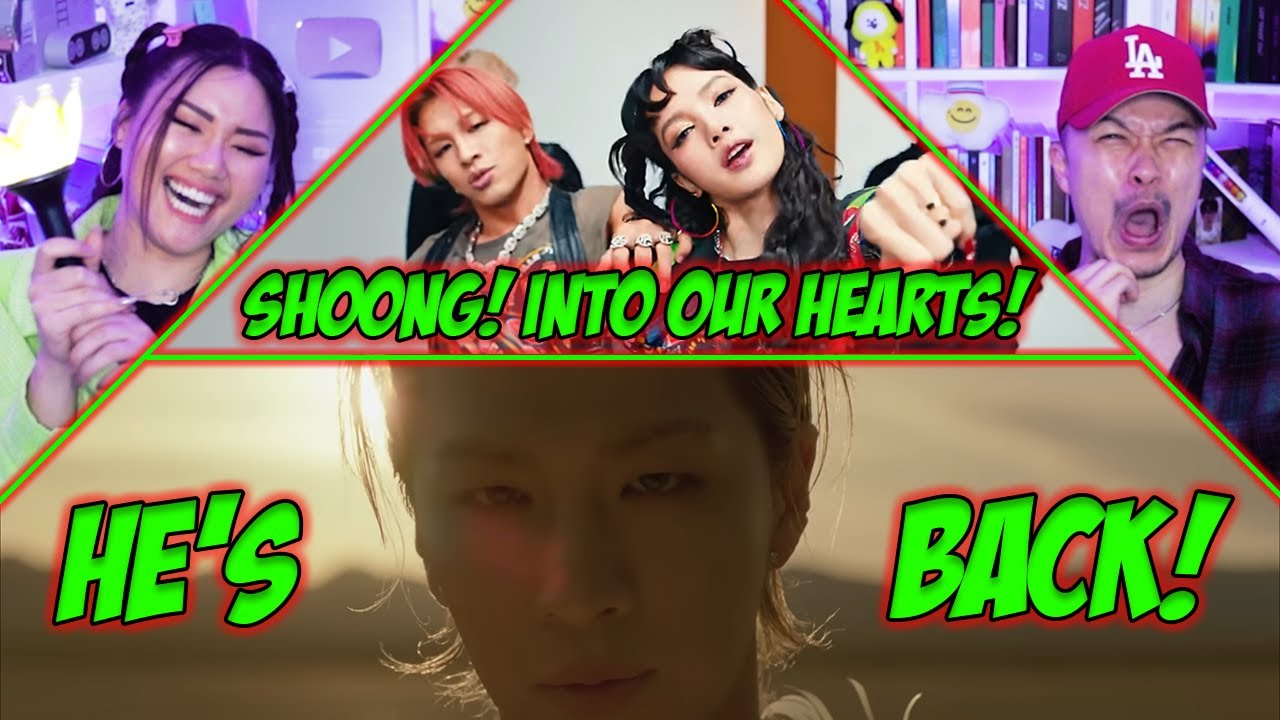 TAEYANG - ‘나의 마음에 (Seed)' M/V / ‘Shoong! (feat. LISA of BLACKPINK)’ PERFORMANCE VIDEO | REACTION!