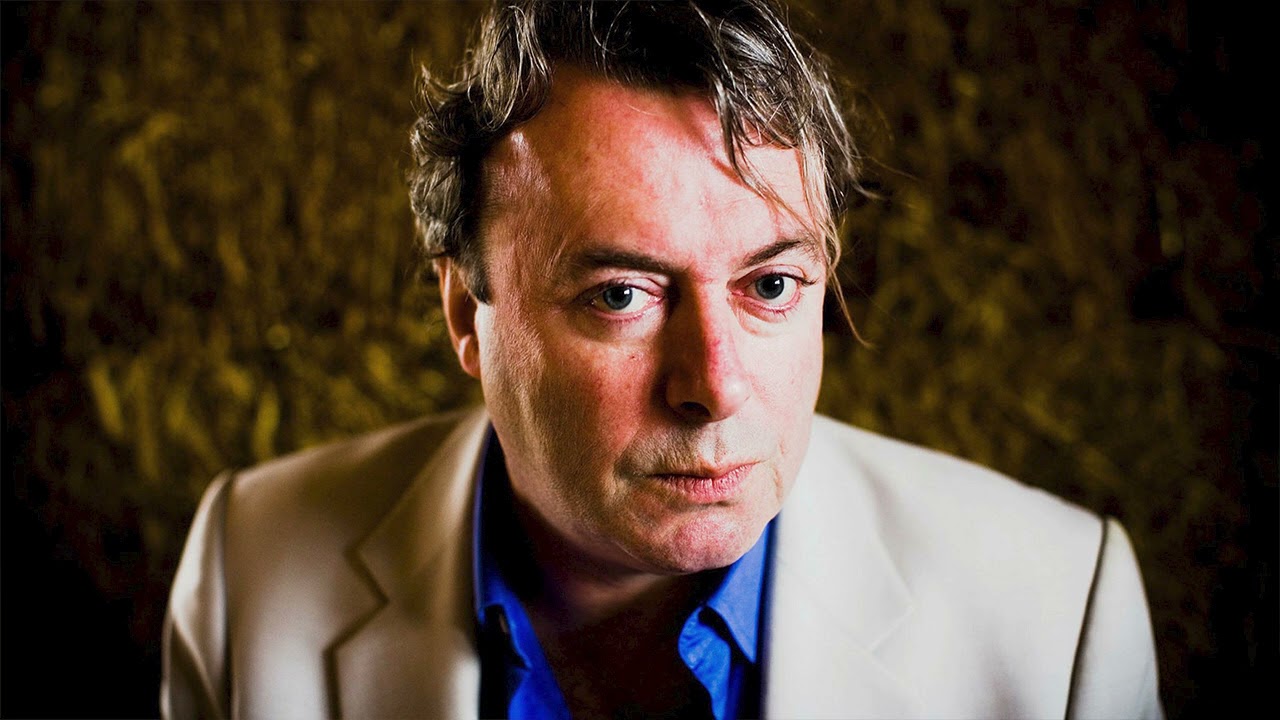 Chapo Trap House - Chapo Goes To Hell | Christopher Hitchens