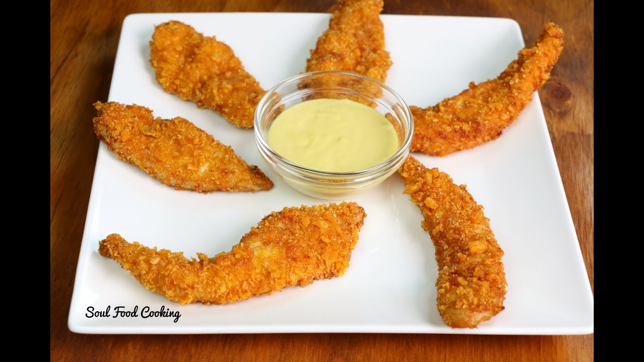 Planet Hollywood's Captain Crunch Chicken | Copycat Recipe