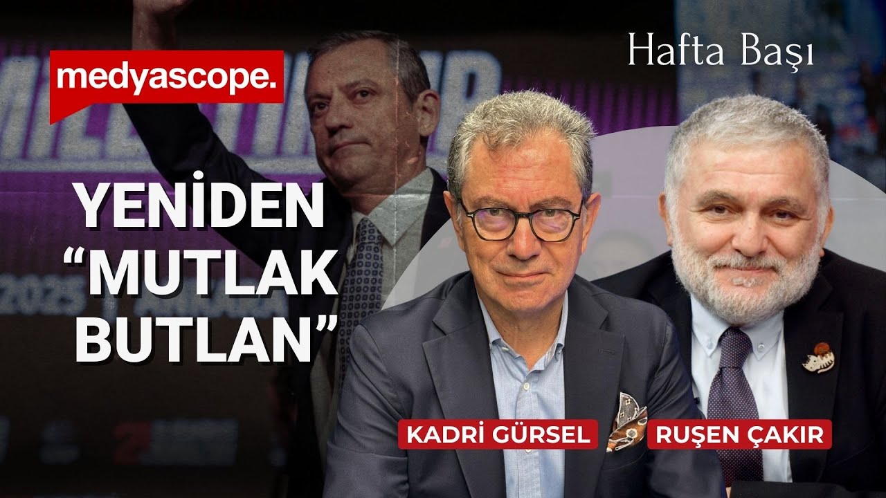 ABD İran'a saldırırsa... | Ortak rapor ve sürecin devamı | Hafta Başı #CANLI