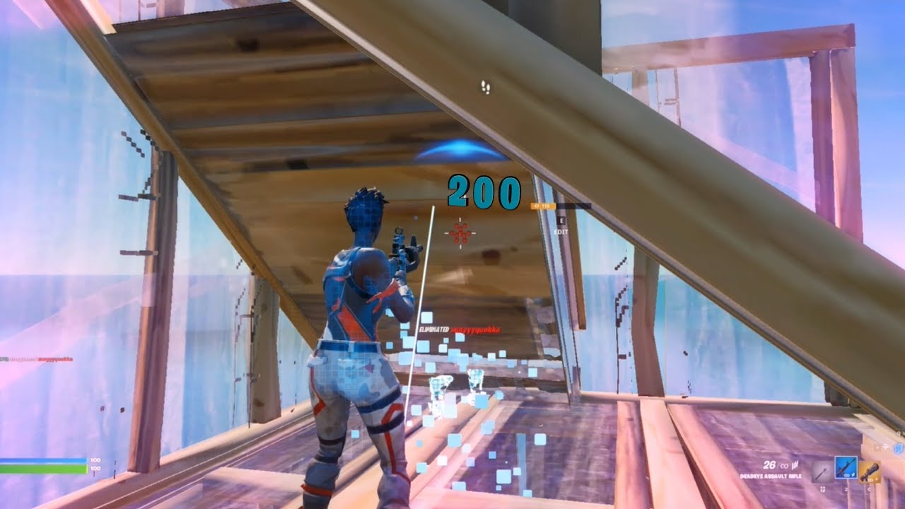 VA VA VOOM / FORTNITE MONTAGE