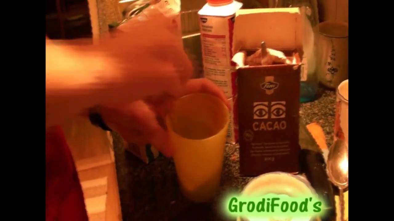 GrodiFoods 1-Lompe Pizza