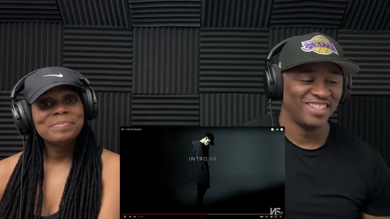 NF Intro 3 !!REACTION!!
