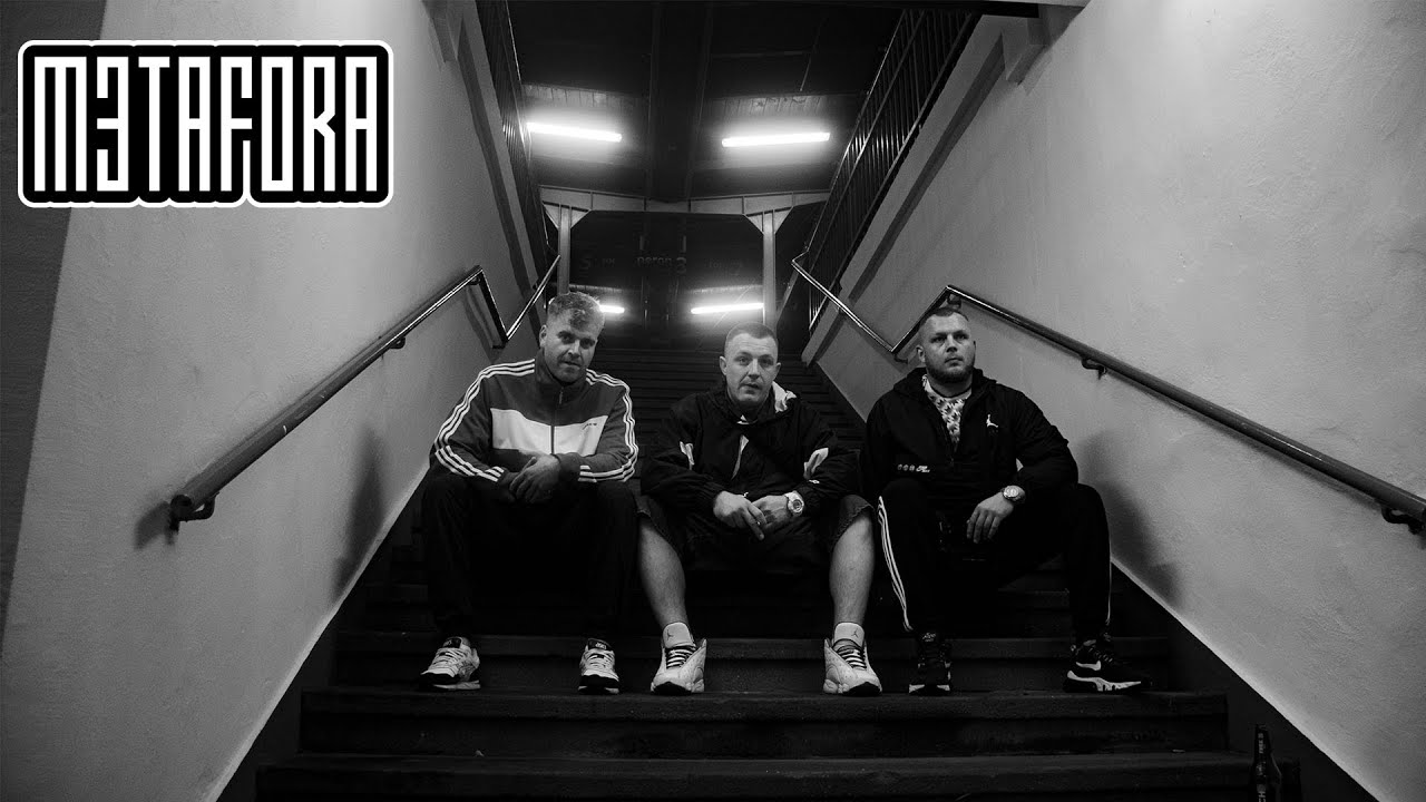 M3TAFORA - Wsp&oacute;lny mianownik (Street Video) ft. DJ HWR (prod. Goorski)