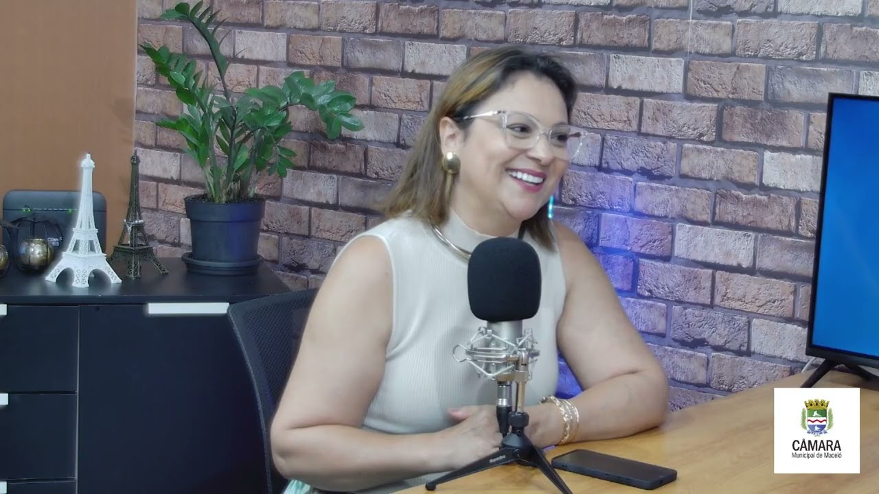 Entrevista com Vereador Charles Hebert