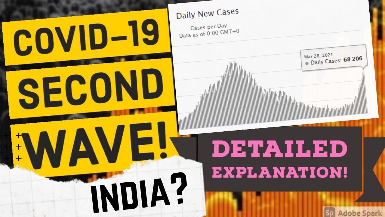 Second Wave of COVID-19 | INDIA & WORLD | What How Why? | How to pre detect a second wave?