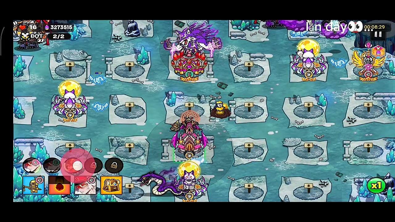 rv acc và hộ war cho tvbang not king#goldtowerdefence#busidol #eldorado#tiktok #codegoldtowerdefence