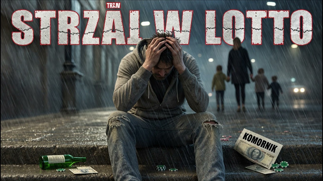STRZAŁ W LOTTO - DERWI POLSKI RAP 2026 (OFFICIAL)