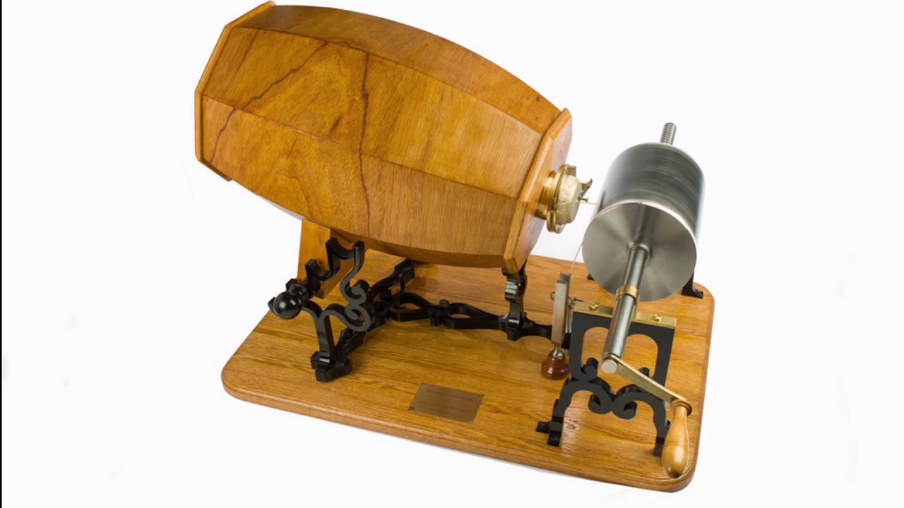Centuries of Sound - 1853 to 1860
