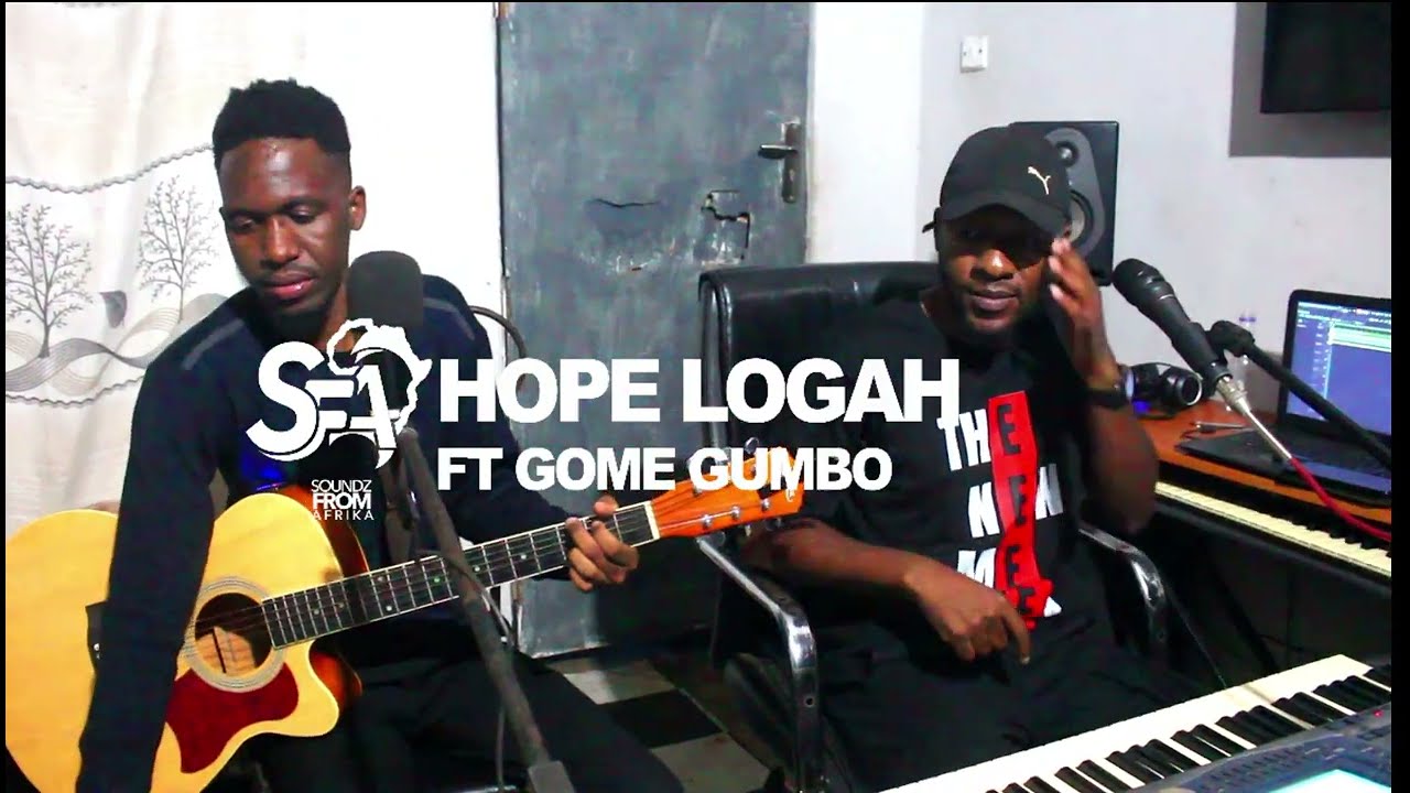 Remember (Live Studio Session) by Hope Logah & Gome Gumbo