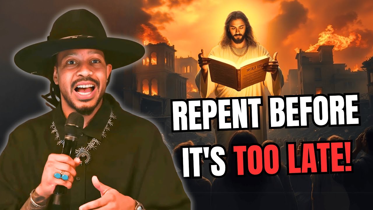 I Saw the End: Shocking Revelations of the End Times | Lovy Elias' Sermon
