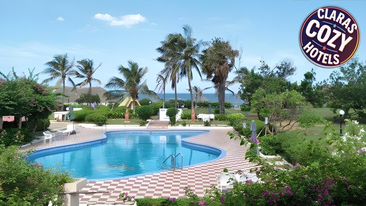 Golden Sun Beach Resort | Mamallapuram, India | Hotel Review 🛏️