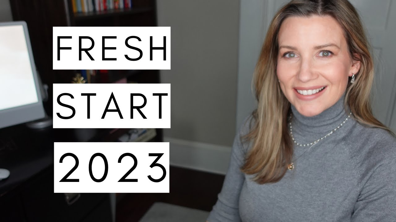How To Reset Your Life And Plan Your Best Year Ever
