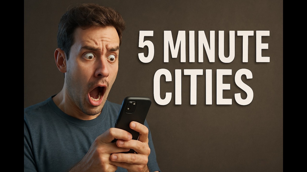 5 Minute Cities