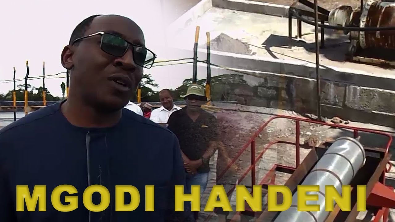 MGODI MPYA WA MADINI YA DHAHABU KUFUNGULIWA HANDENI.