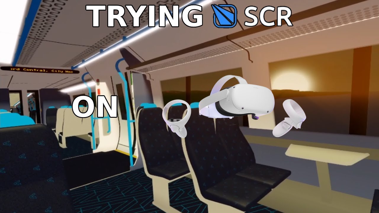 Попытка опробовать Stepford County Railway в VR — пошла не так...