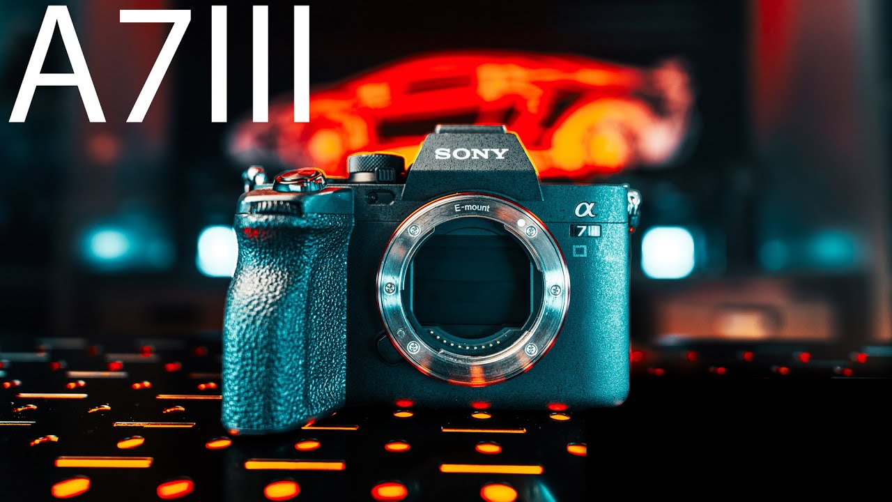 Is the Sony A7III Still Worth Buying in 2024