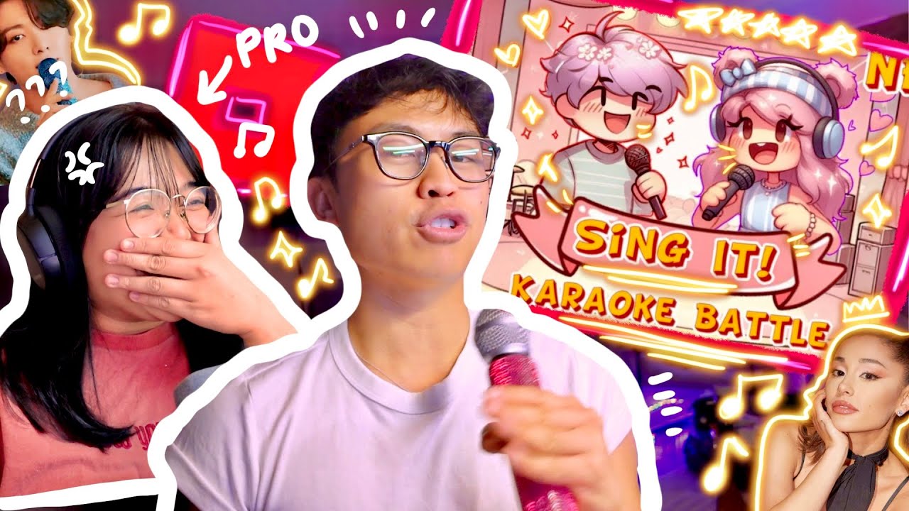 FILIPINO PRO VOCALISTS PLAY ROBLOX KARAOKE