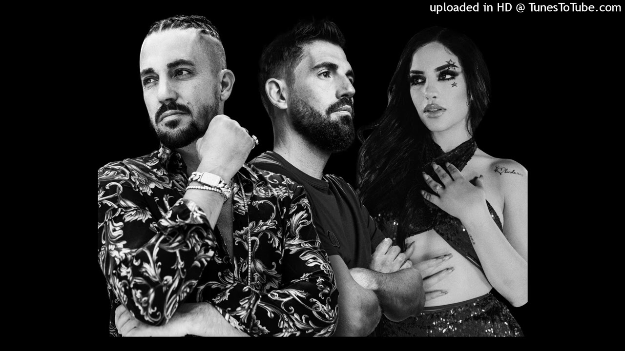 Kim Loaiza ft Dimitri Vegas n Like Mike - Fuego (HQ Acapella)