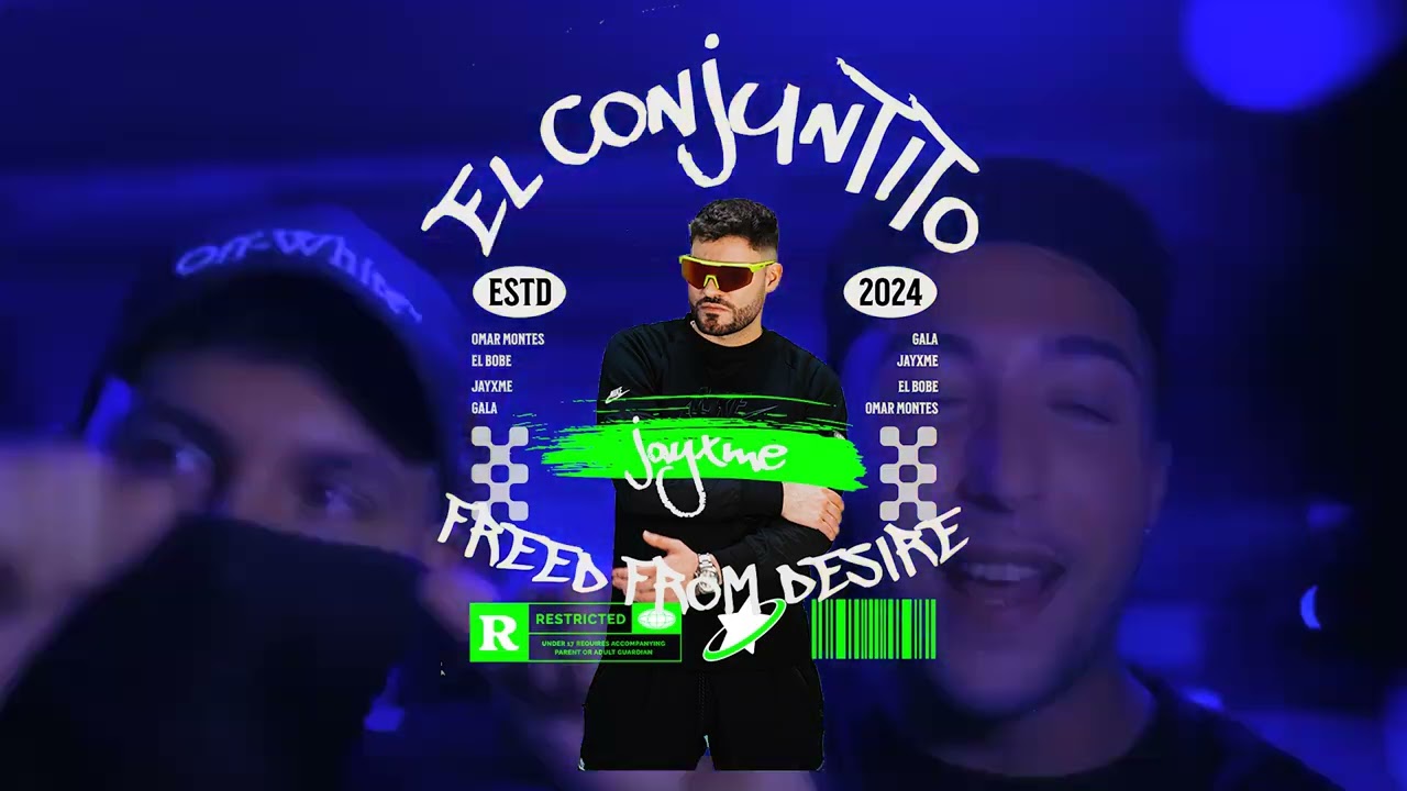 👙 EL CONJUNTITO X FREED FROM DESIRE (JAYXME) 👙