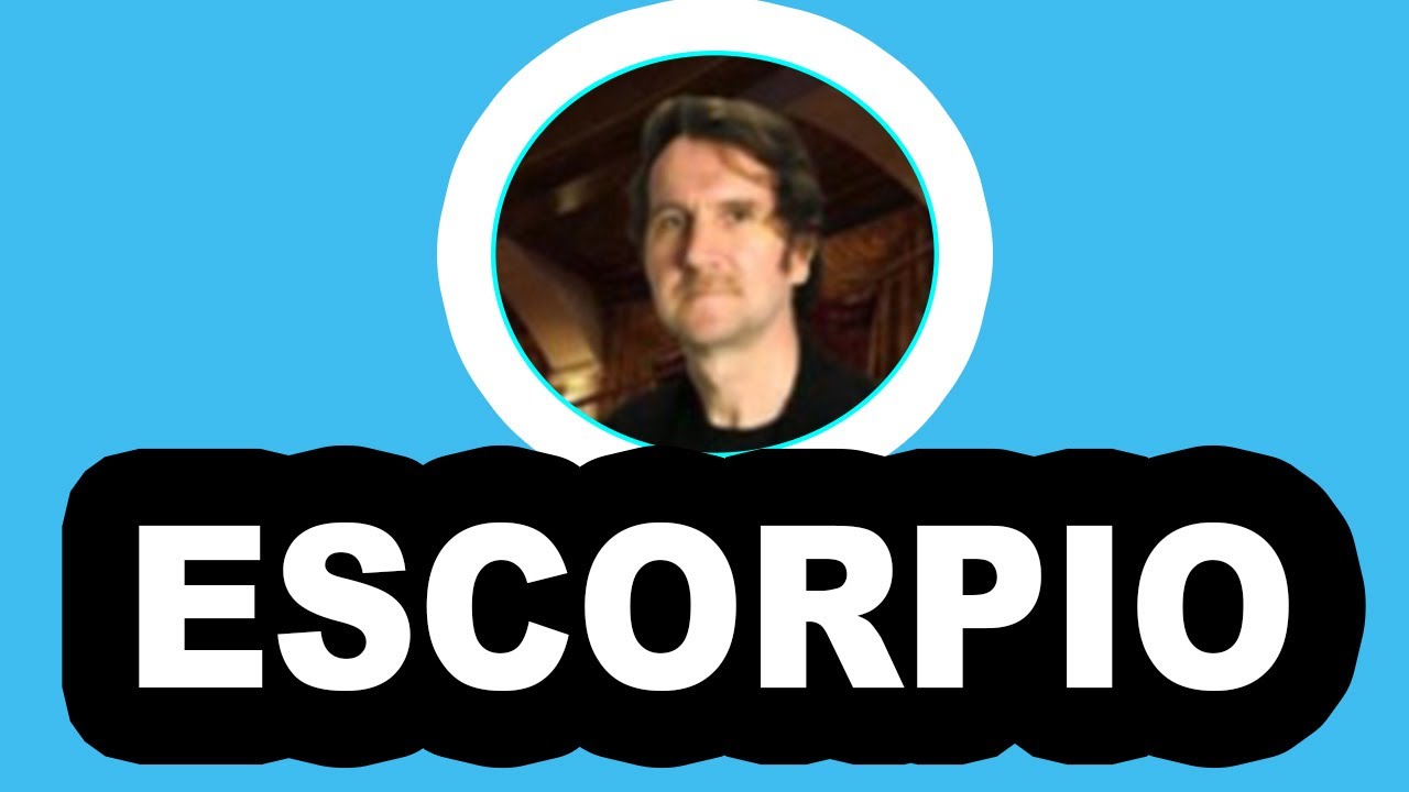 ESCORPIO, SE DESTAPA TODO! ALGUIEN SE DA CUENTA DE LOS SENTIMIENTOS CONTIGO