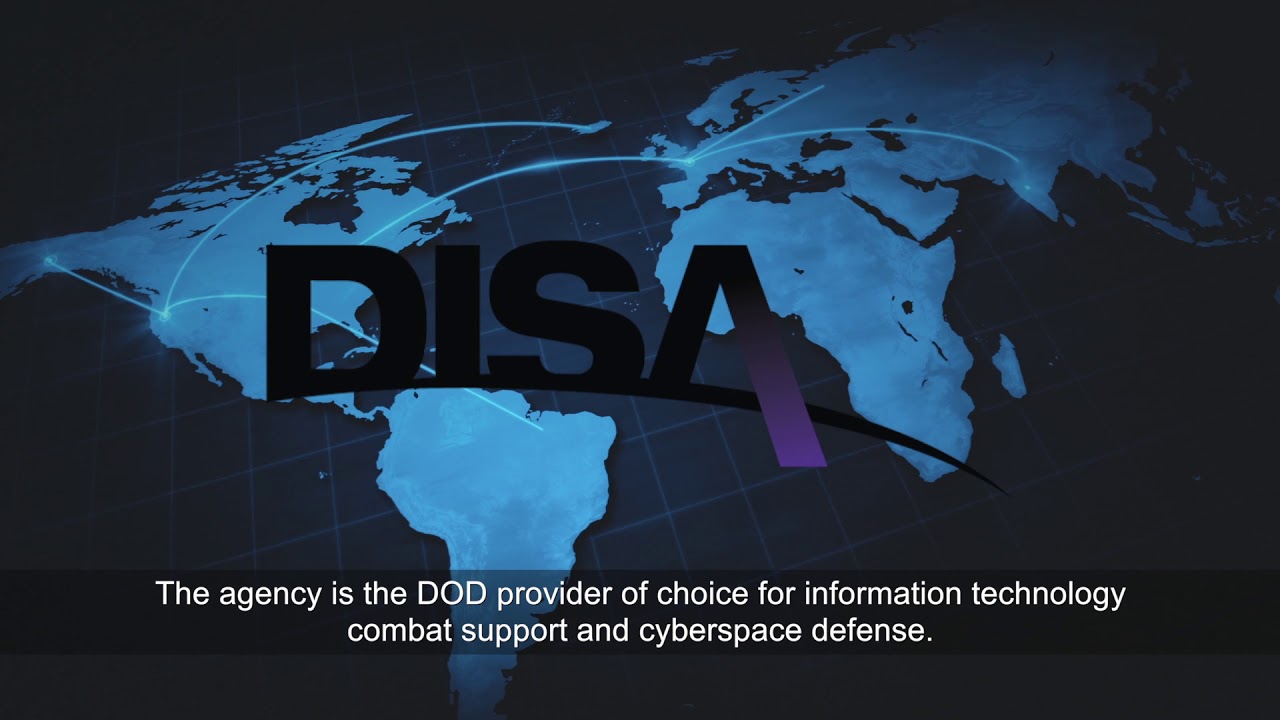 DISA: Proud of our past, poised for the future