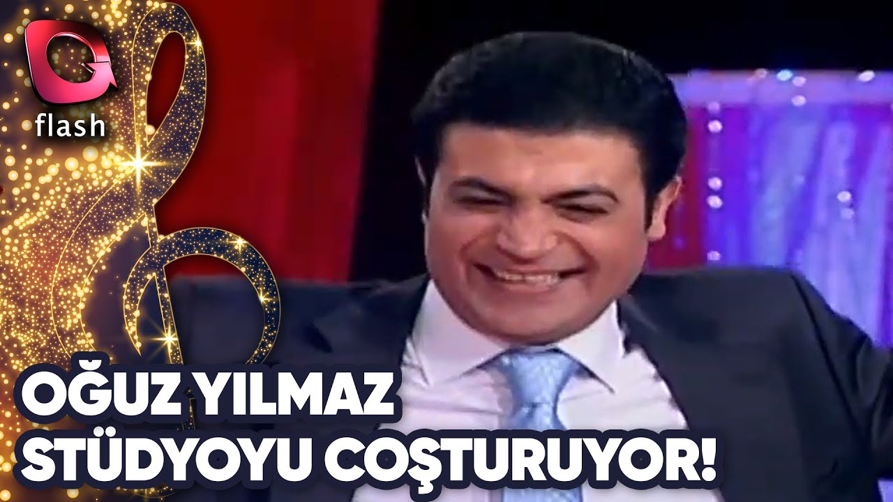 Oğuz Yılmaz Stüdyoyu Coşturuyor! | 07 Şubat 2011
