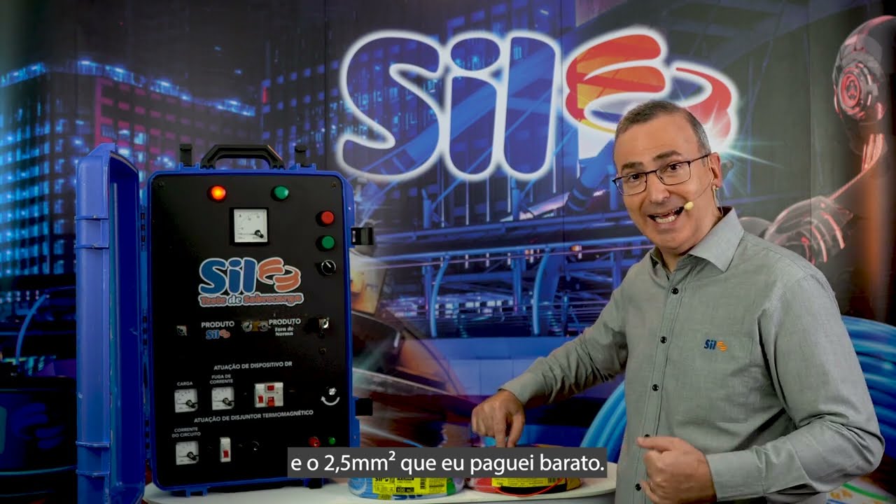 Teste de Sobrecarga Sil