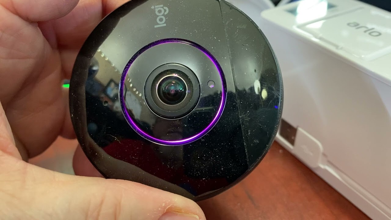 Logitech Circle 2 Cam issues