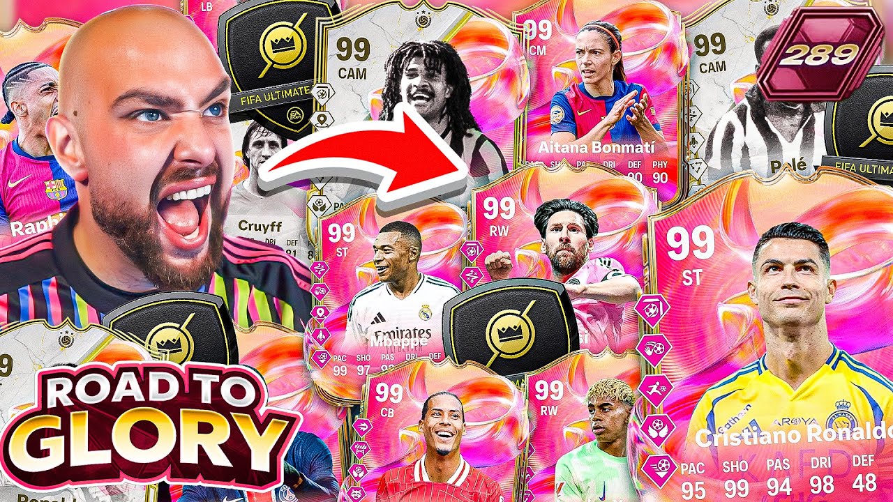 FINAL ELITE Rival Rewards! FC25 RTG