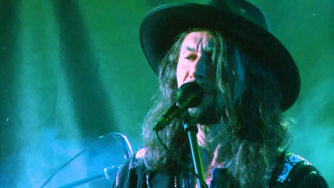 Xander and the Peace Pirates performing Searching for the Light at The Flowing Spring