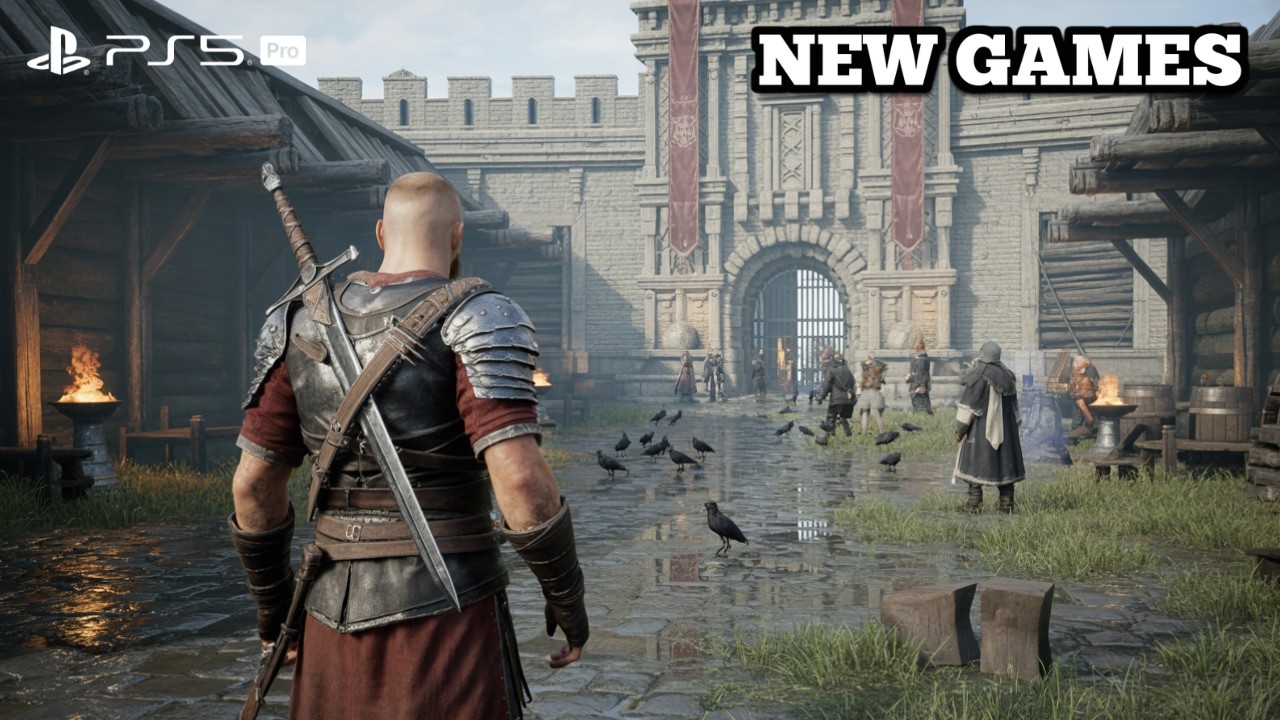 19 Upcoming Games That Look Incredible