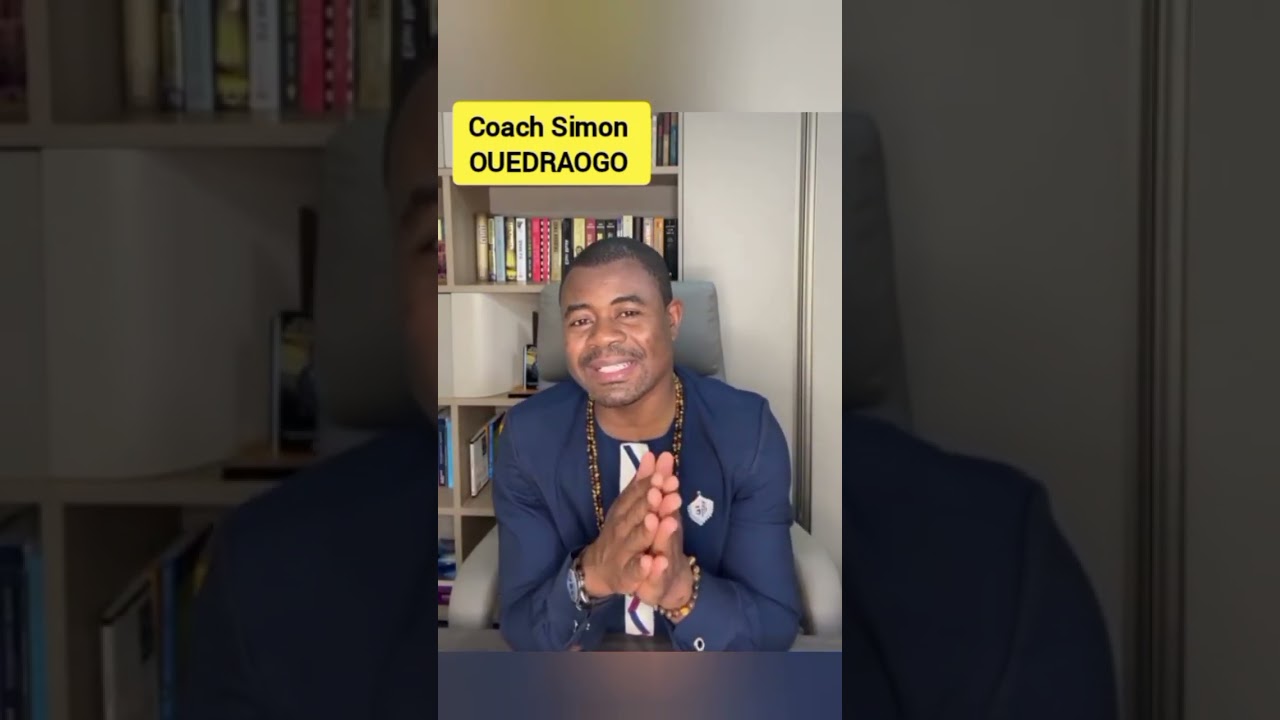 🚨  La Haute MÉTAPHYSIQUE enfin Dévoilée par COACH SIMON OUEDRAOGO (Partie 1)🚨
