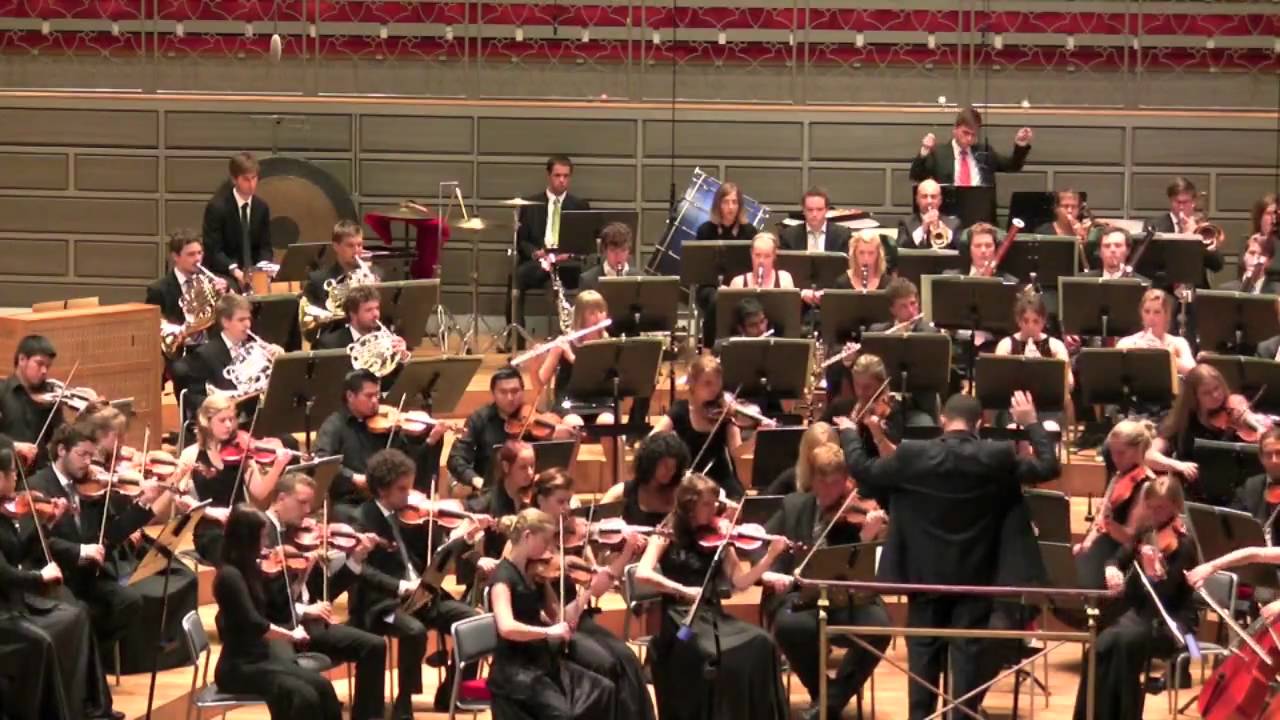 B&eacute;la Bart&oacute;k: Concerto for Orchestra; 3rd mvt. / Orkester Norden 2010, Rolf Gupta