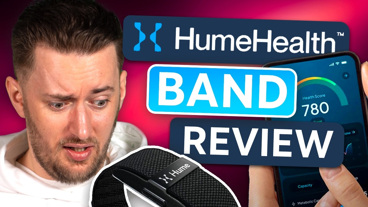 Обзор Hume Band | Все плюсы и минусы