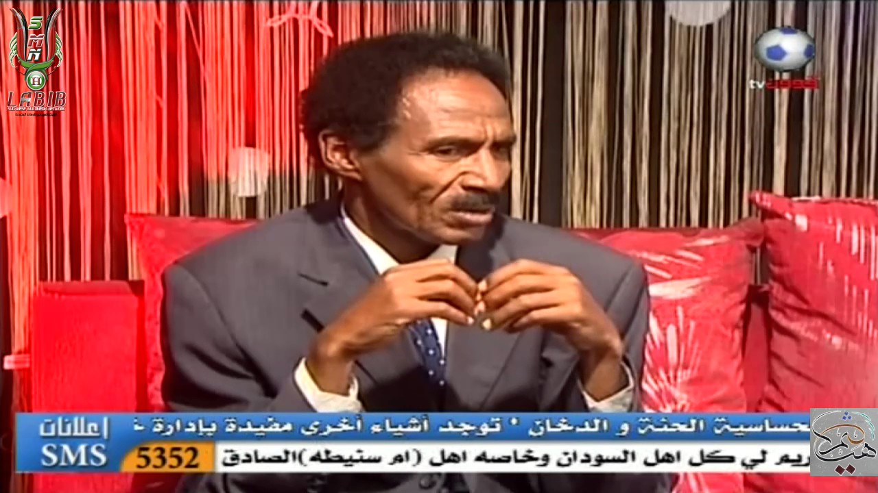 أغاني ومعاني مع عوض بابكر ● عن خلف الله حمد - الحلقة الأولى 