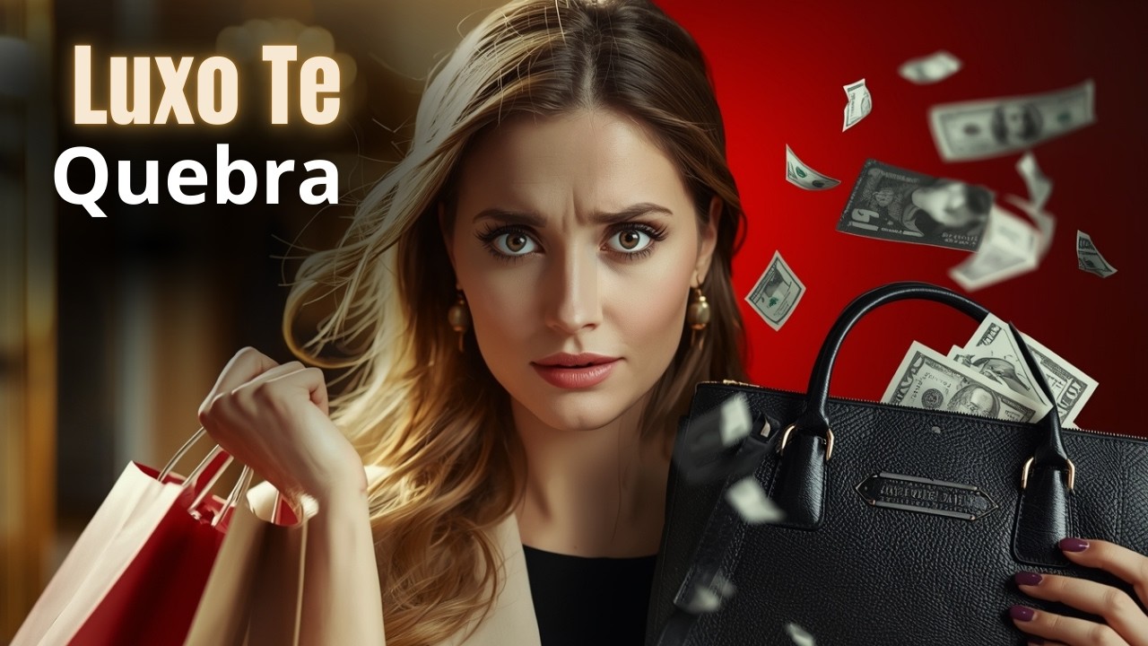 Cuidado: O Luxo que Você Compra Está Te Destruindo