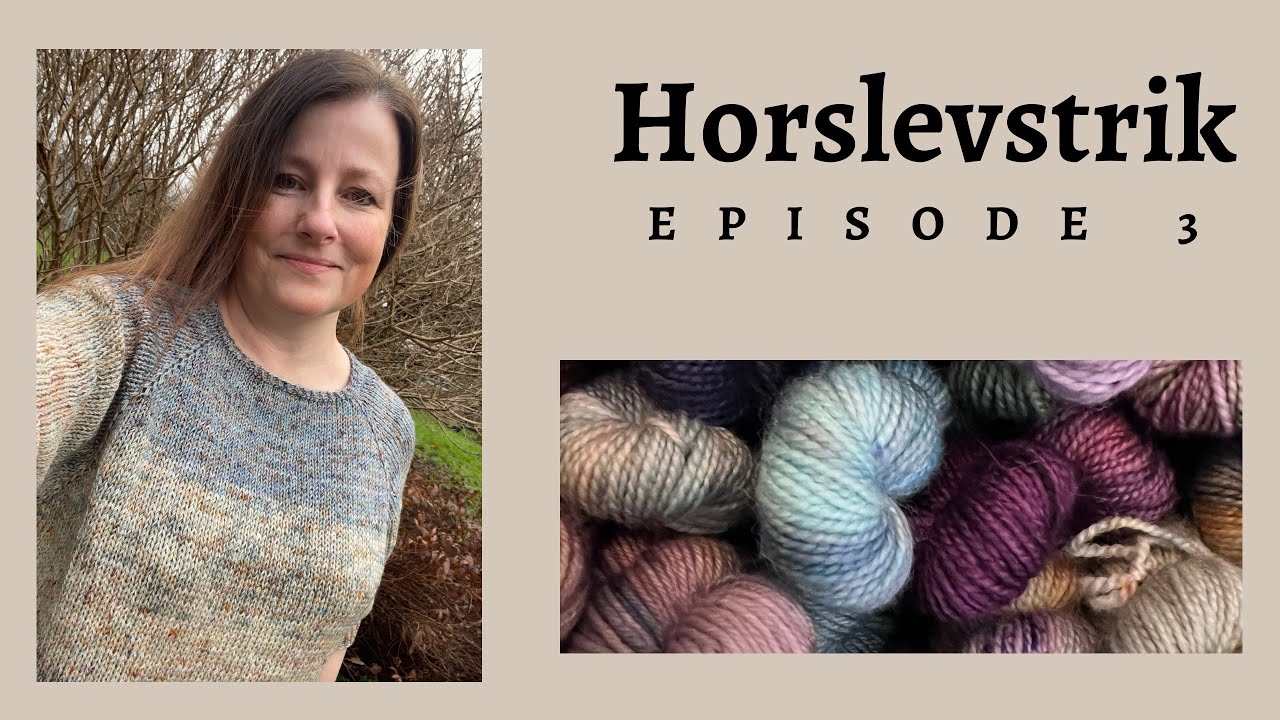 Horslevstrik episode 3 (den med italiensk aflukning)