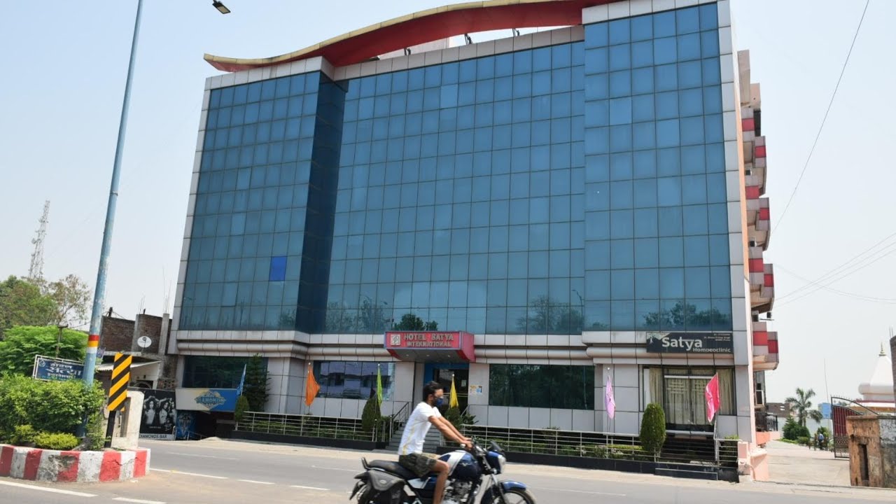 Hotel Satya International, Singrauli, India | Travel With Priya