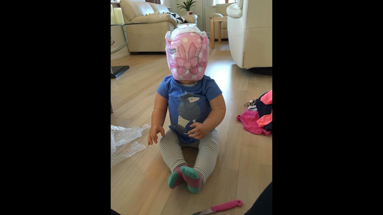 Reborn Toddler Box Opening!