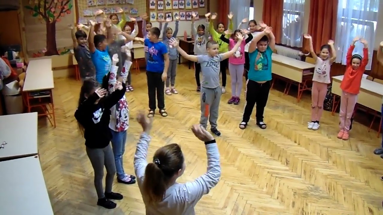 Újkígyósi Széchenyi István Általános Iskola, 4.a osztály