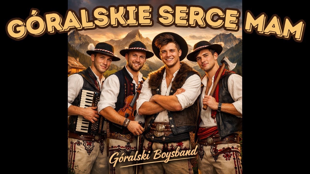 Góralskie szlagiery - GÓRALSKIE SERCE MAM