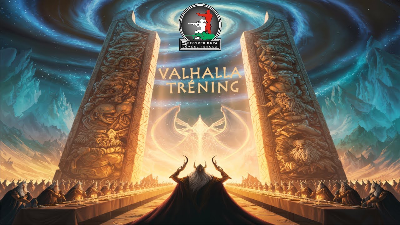 Valhalla Edzés - Terheléses lövészeti tréning