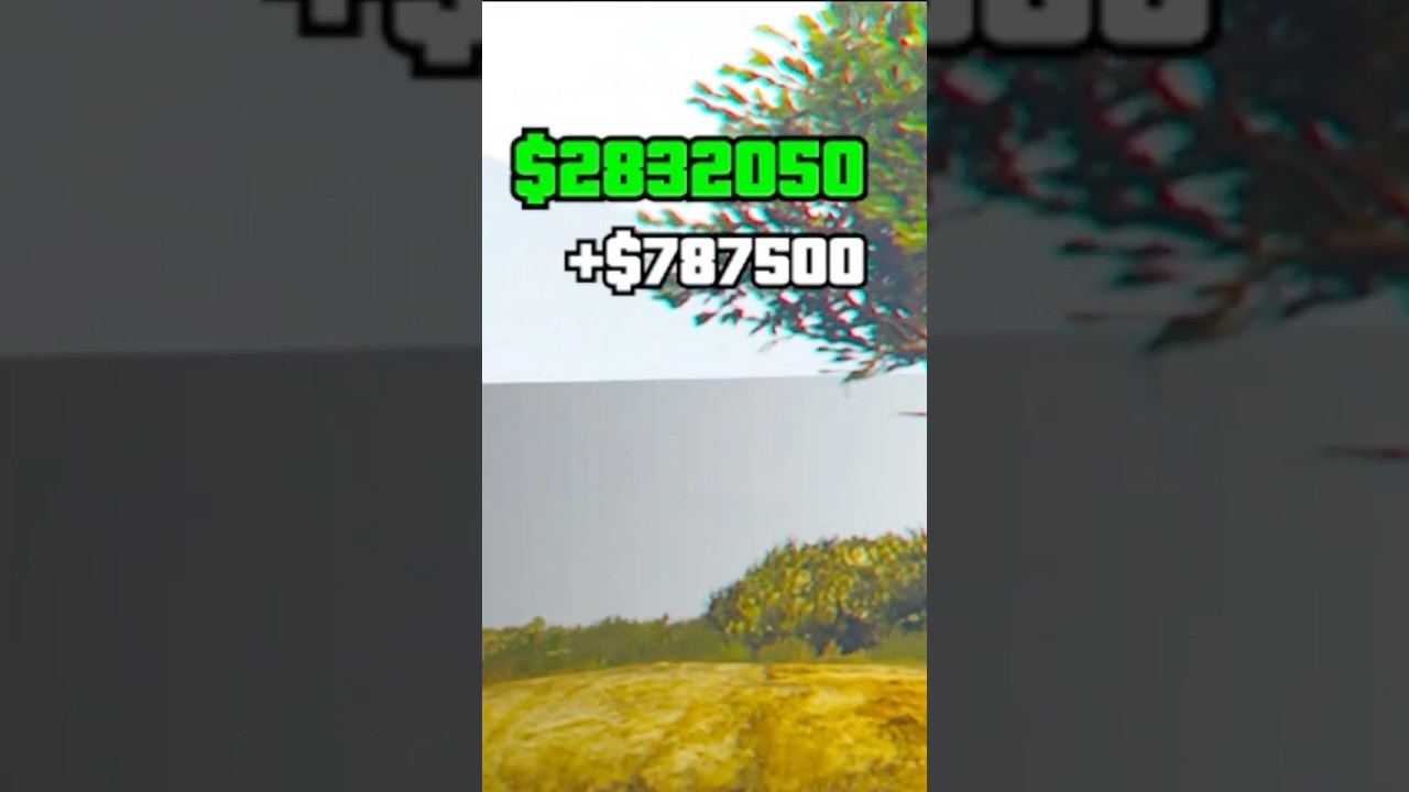 Это позволяет пассивно зарабатывать МИЛЛИОНЫ в GTA Online (сделайте это прямо сейчас)