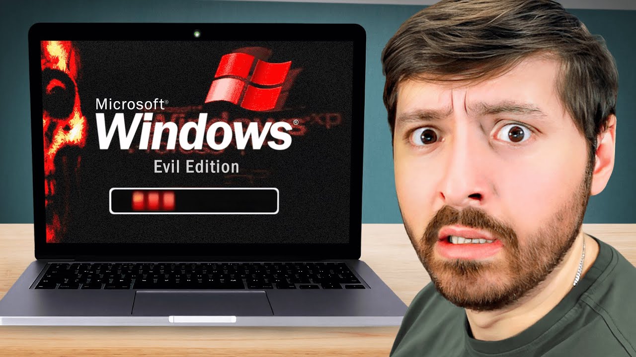 I Tested Bootleg Windows Operating Systems