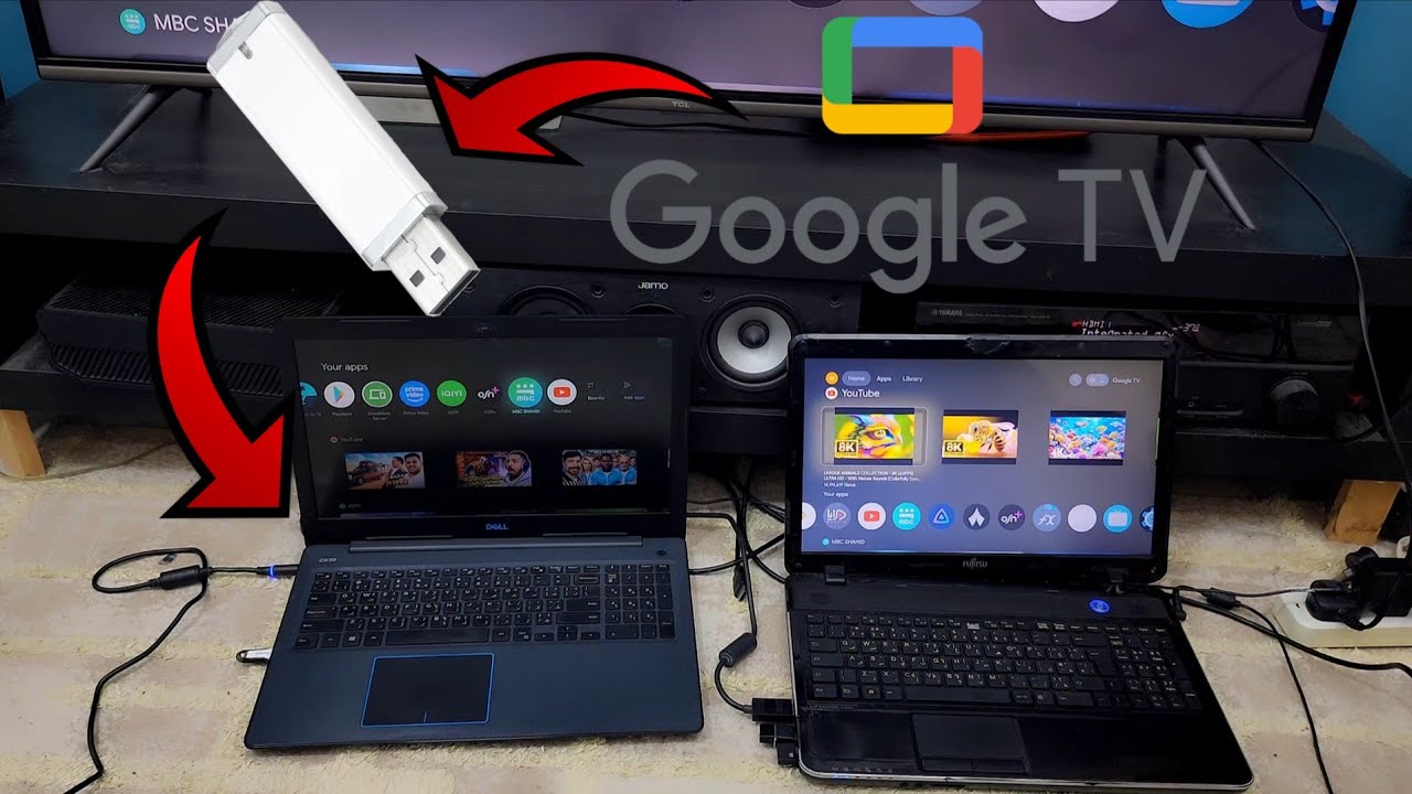 Установка Google TV 13 на USB-флешку и разъяснение важных моментов перед загрузкой.